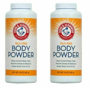 unscented talcum powder