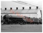 Docaster Railway Train Engine Station Platform Photograph (1288) 8.5?X 6.5?