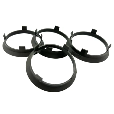KONIKON Zentrierringe Set 60,1 x57,1 mm pasend für AUDI VW SEAT MIM AEZ DOTZ DEZENT ENZO