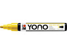 Marabu Yono Marker, gelb 019, 1,5-3 mm