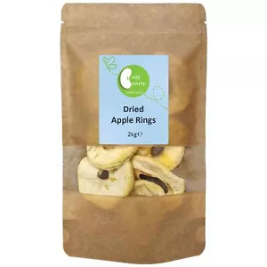 Dried Apple Rings by Busy Beans (2kg) - Bild 1 von 2