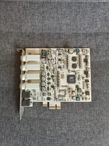 Tarjeta de sonido de Audio Digital profesional, - Zdjęcie 1 z 5