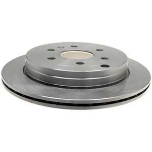ACDelco Silver 18A2543a Rear Disc Brake Rotor Automotive - Picture 1 of 3