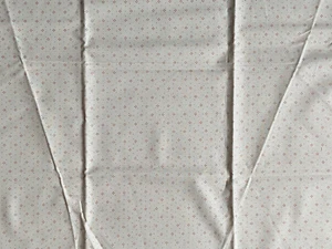 Moda Strawberries & Rhubard in Cream Half Metre 100% Cotton Fabric - Picture 1 of 5