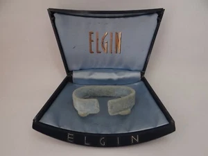 Elgin Watch Box Vintage 1970's - Picture 1 of 6