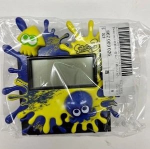 Splatoon 3 Ichiban Kuji Prize B Nawabari Battle Sound Clock Bandai Japan Toy - Picture 1 of 2