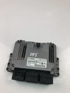 Unidad de control motor DB5 CITROËN ECU 9674254080 0281015849 - Imagen 1 de 4