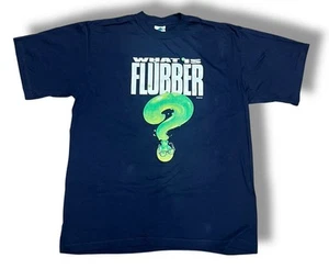 Rare Vintage Flubber Movie Promo Shirt Sz XL - Picture 1 of 8