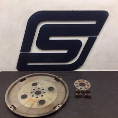 Subaru SVX 1997 - placa flexible + pernos Foto 1 de 4