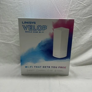 Linksys Velop WHW03 Tri-Band Mesh Wi-Fi System Node Whole Home Router Single - Picture 1 of 13