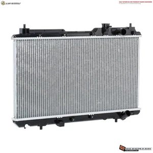 KÜHLER MOTORKÜHLUNG GT10-033 FÜR OPEL X18XE1 Z18XEL/18XE 1.8L X16SZR 1.6L 4cyl - Picture 1 of 8