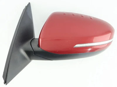 Espejo retrovisor lateral térmico para conductor Kia Optima 14-15 intermitente rojo Remington Foto 1 de 4