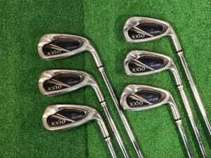 Dunlop XXIO 2014 Irons #5-9,Pw(6Clubs)/NS PRO 900GH DST/Flex:Stiff/ Iron set - Picture 1 of 5
