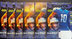 (6) Sports Illustrated For Kids Magazine Jeremiah Smith Sept/Oct 2025 READ DESC - Picture 1 of 14