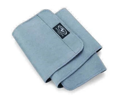 Cinturón Recortador Cintura 8" con Protección Antimicrobiana, Gris Foto 1 de 4