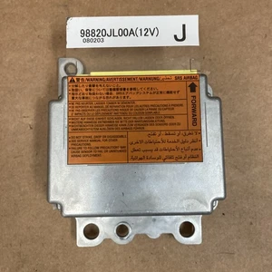 2008 2009 2010 Infiniti G37 Coupe Bag Control Module 98820JL00A 0013 - Picture 1 of 5