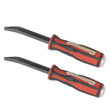 Lisle 35100 1/4" Pry Bar with Strike Cap