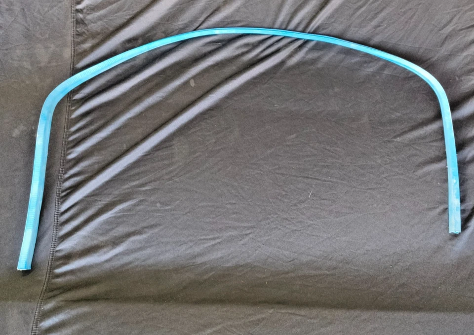 Buick Skylark GS GSX 1970 1971 1972 2 puertas techo rígido ventana trasera techo cortavientos Foto 1 de 1