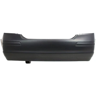 For Nissan Versa 2007-2011 Bumper Cover | Rear | w/ Spoiler | Sedan | Prime CAPA Foto 1 de 4