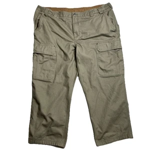 Duluth Trading Cargohose Herren 50x30 Zimmermann robust Arbeitskleidung Utility Taschen - Bild 1 von 12