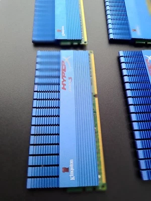 DDR3 RAM 36 GB Kingston HyperX - Tested - Image 1 of 4