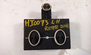 13-17 Audi Q5 Chassis ECM Window VIN Fp 7th And 8th Digit Rear Door Module - Bild 1 von 12