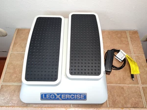 LEGXERCISE Motorized Leg Exercise Machine LEGX-011 w/ Power Cord, Tested - Picture 1 of 13