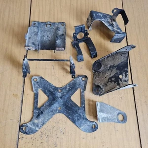 Polaris frame mounting bracket complete 1 pc - Picture 1 of 8