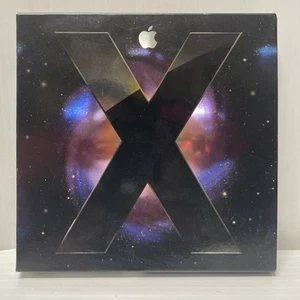 Apple Mac OS X Leopard Version 10.5 Install DVD Disc - MB021Z/A - Picture 1 of 22