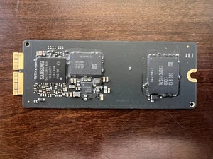 Disque dur lame SSD iMac 32 Go pour carte mère - Photo 1/6