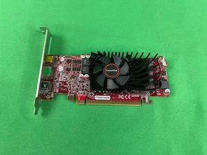 VisionTek 1GB Radeon HD 7750 SFF GDDR3 | 2x HDMI & 1x MiniDP | 7750SFF2HDMI - Picture 1 of 10
