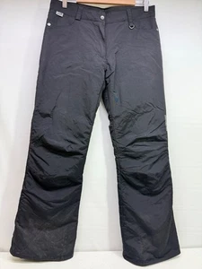 OBERMEYER 15107 Damen 6 Hydro Block schwarz Nylon isoliert Ski-/Schneehose - Bild 1 von 11