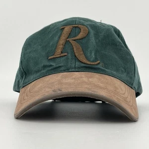 Gorra Remington - Gorra de béisbol vintage años 90 Y2K caza al aire libre pistola correa trasera - Imagen 1 de 10