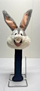 Vintage Bugs Bunny Plush Golf Club Head Cover 1993 Acme Sport Warner Bros. - Picture 1 of 9