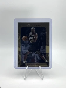 1997-98 SP Authentic - Olden Polynice #123 - Picture 1 of 3