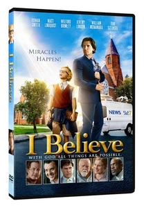 I Believe (DVD) Wilford Brimley Jeremy London Matt Lindquist Rowan Smyth - Imagen 1 de 1