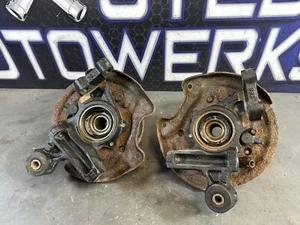 Subaru Impreza WRX STI 2004 buje trasero izquierdo y derecho 5X100 OEM - Imagen 1 de 14