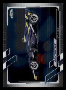 2021 Topps Chrome Formula 1 #124 Dan Ticktum/F2 Cars - Picture 1 of 2