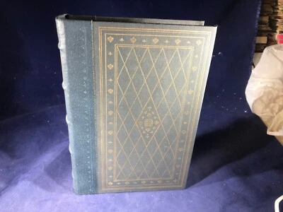 X-92 FRANKLIN LIBRARY BOOK - THE PORTRAIT OF A LADY - HENRY JAMES - Image 1 of 4