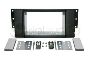 Kit de tablero de radio estéreo estándar Land Rover LR3 2005-2009 2 DIN KT-LR004RB - Imagen 1 de 2