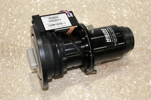 Lente zoom proyector largo alcance Barco R9832744 RLD W / proyección digital 110-805 - Imagen 1 de 6