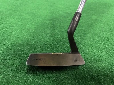 MERIT GOLF PROPHECY 1 PUTTER ALL ORIGINAL GOOD SHAPE 33.5” - Image 1 of 4