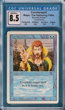 Counterspell Revised Uncommon Graded CGC 8.5 CARD (3789600001) ABUGames
