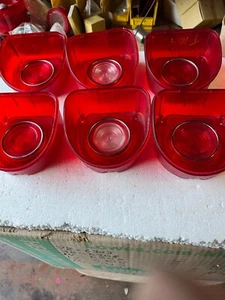 1968 Chevy Impala tail light-backup light set N-3 - Picture 1 of 3