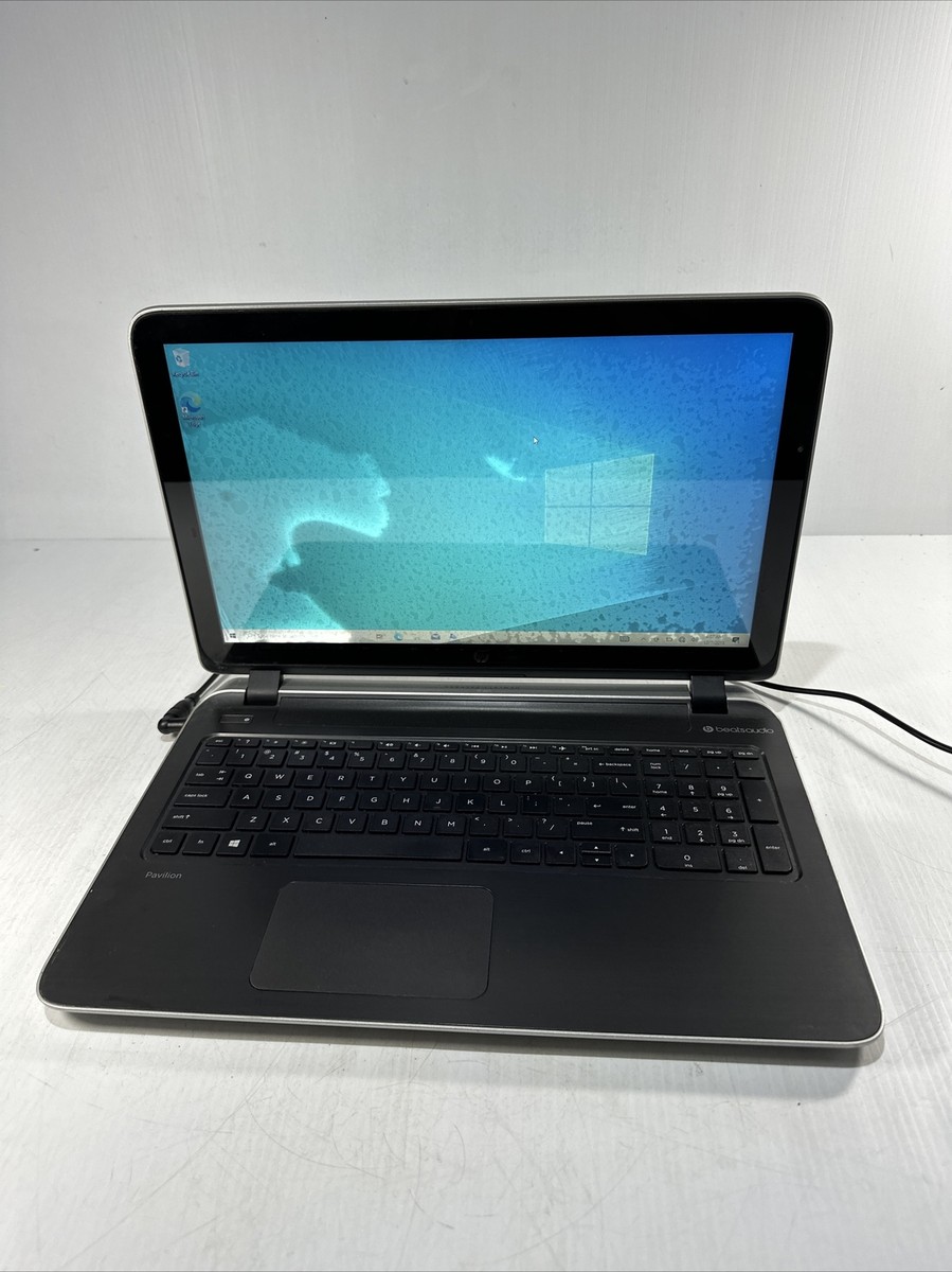 HP Windows 10 AMD A10 Processor PC Laptops & Netbooks for