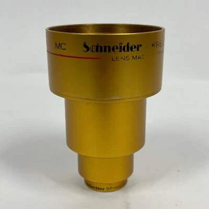 Schneider Kreuznach Cinelux - Ultra 2/55mm - 2.17 Zoll f/2.0 - Bild 1 von 7