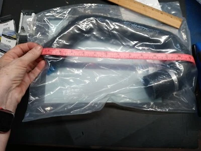 Quicksilver 32-861590A1(A5) Mercruiser 4.3L 5.0L 1-3/4" Water Hose + Drain Assy - Image 1 of 4