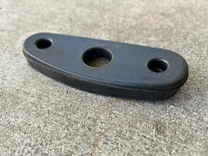 Yugo M59/66 SKS Rubber Buttpad / Buttplate Genuine Military Surplus NOS - Picture 1 of 5