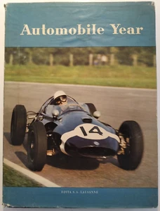 Automobile Year: 1959-1960; No. 7 1959 Hardback - Bild 1 von 8