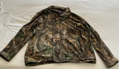 Rocky Men’s XL Advantage Timber camo Coat - Image 1 of 4